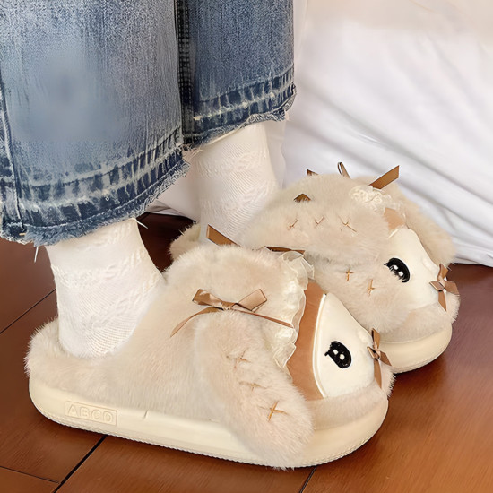 Girls' Slippers
